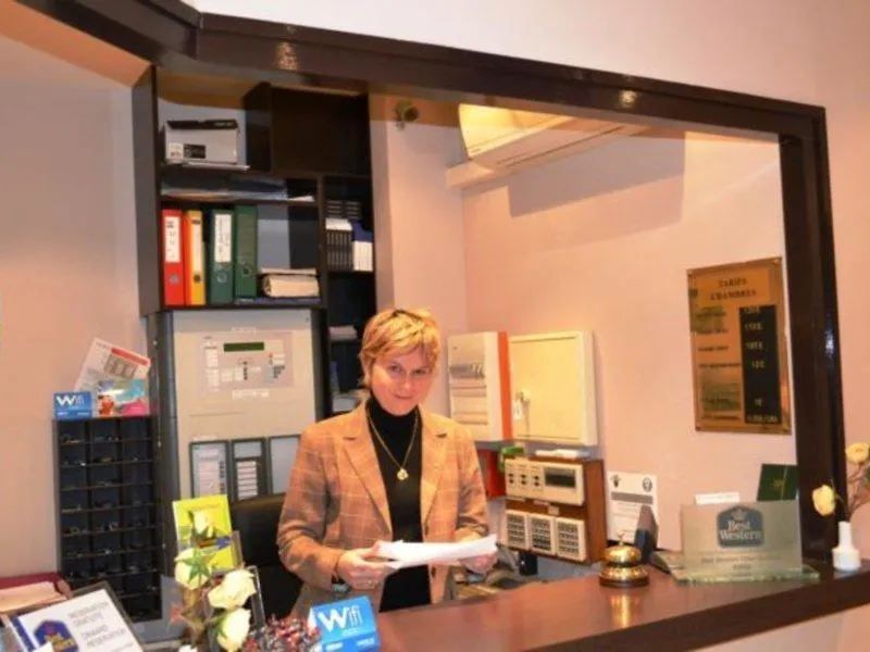 Hotel Paris Italie