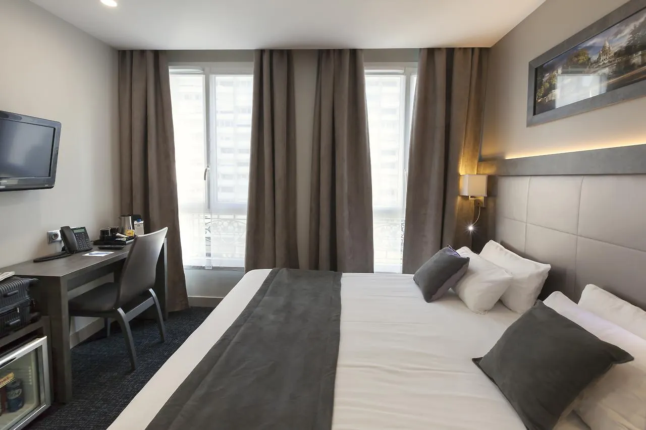 Hotel Paris Italie צרפת