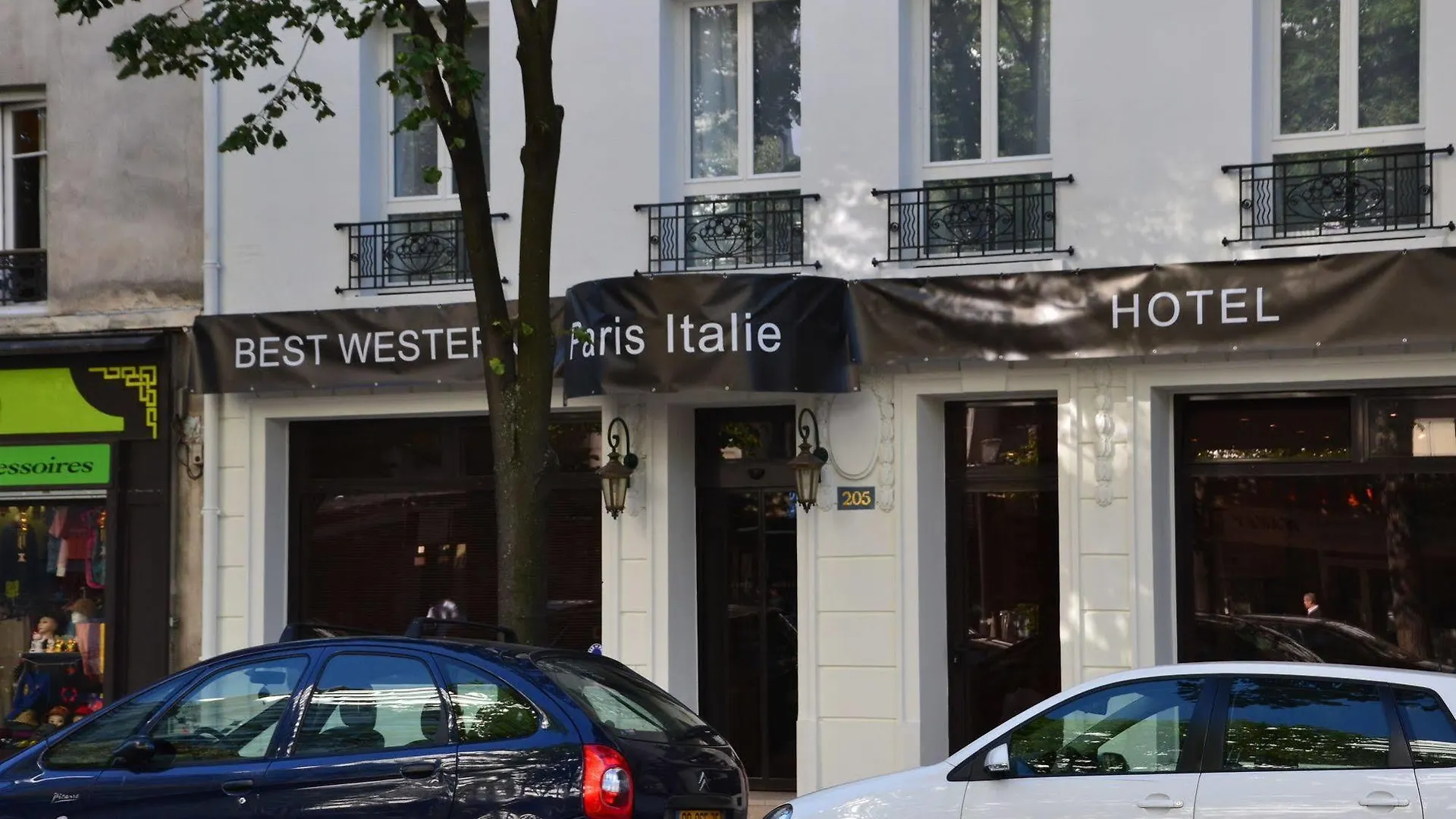 Hotel Paris Italie