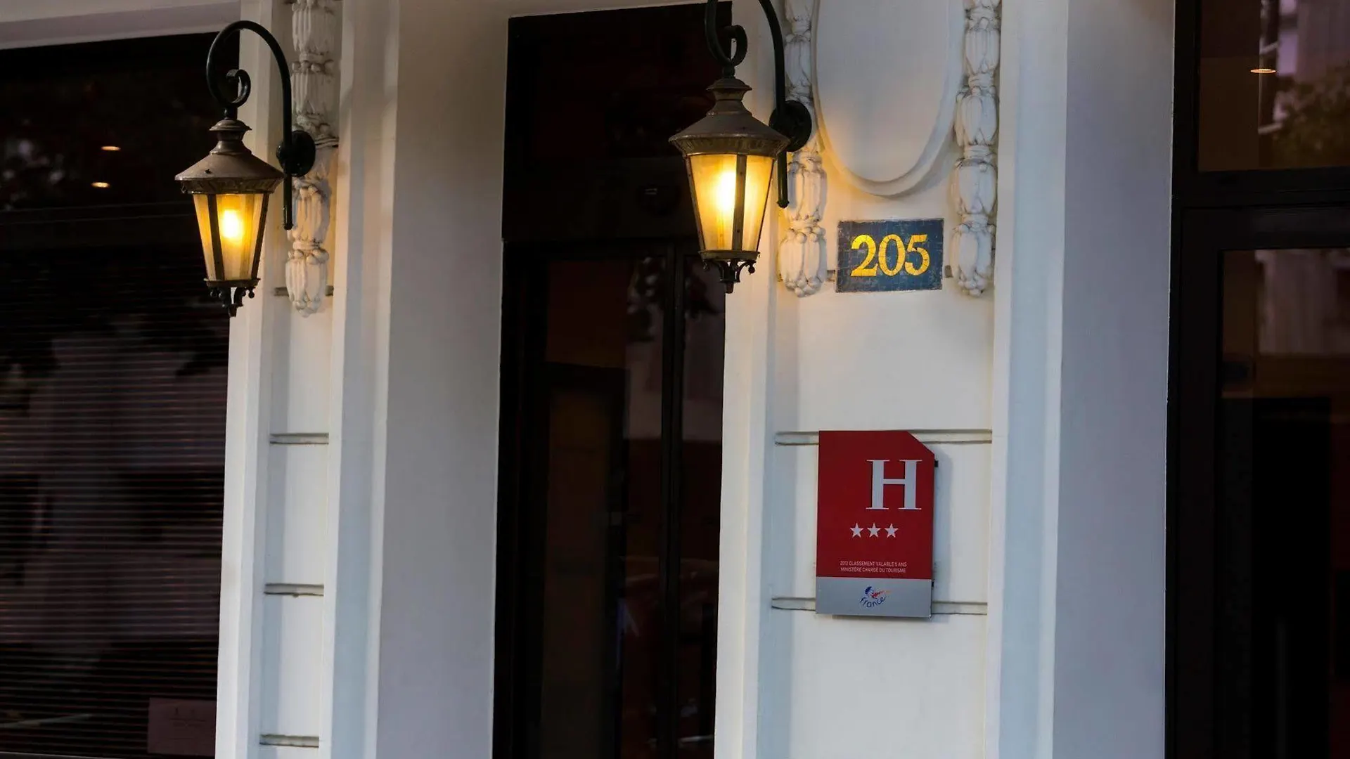 Hotel Paris Italie