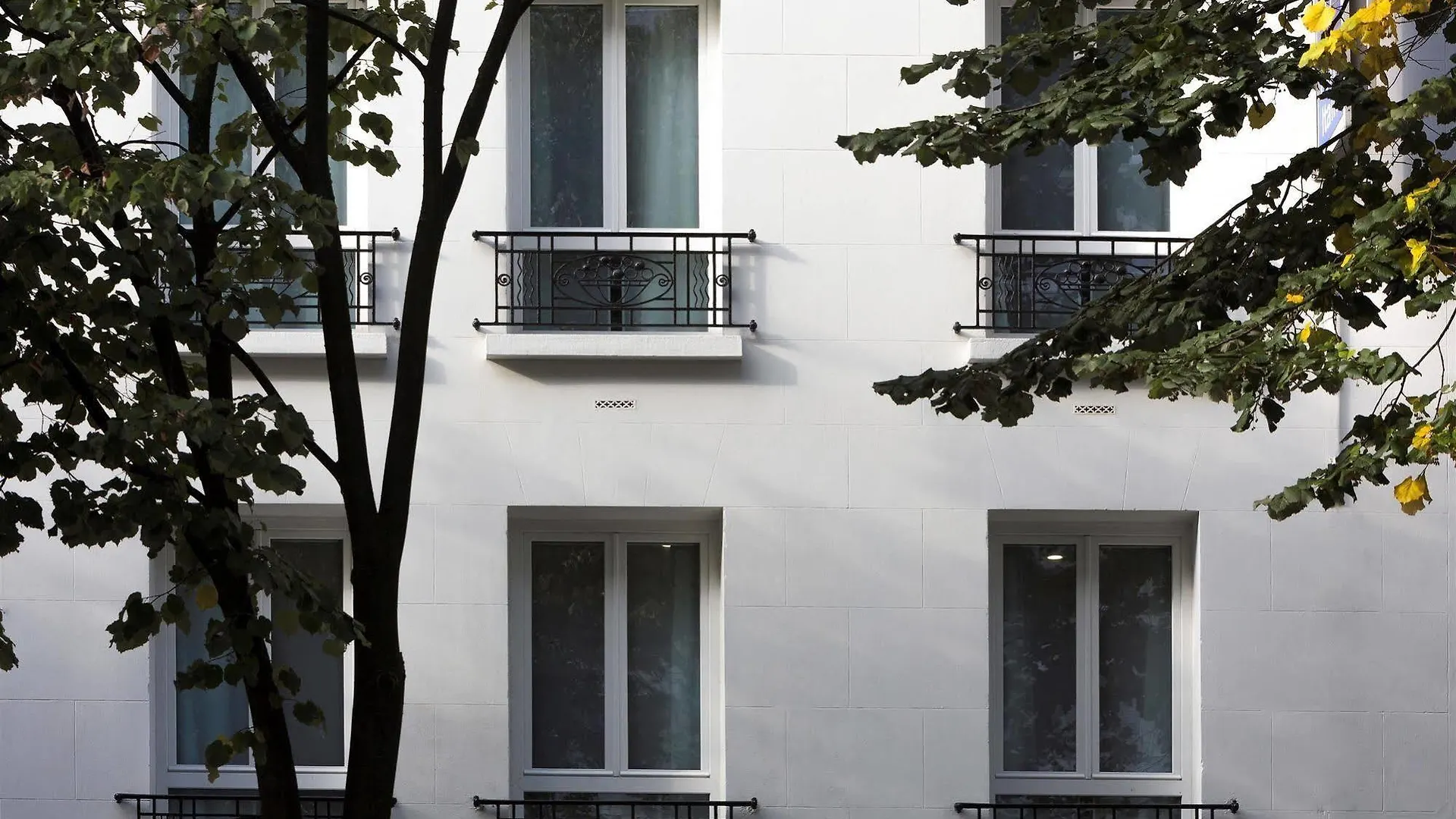 Hotel Paris Italie