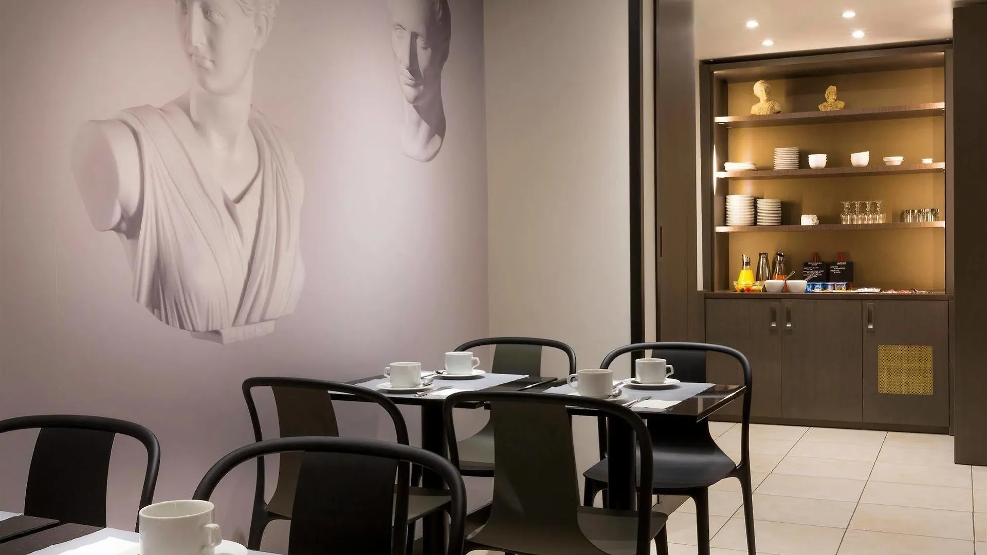 Hotel Paris Italie