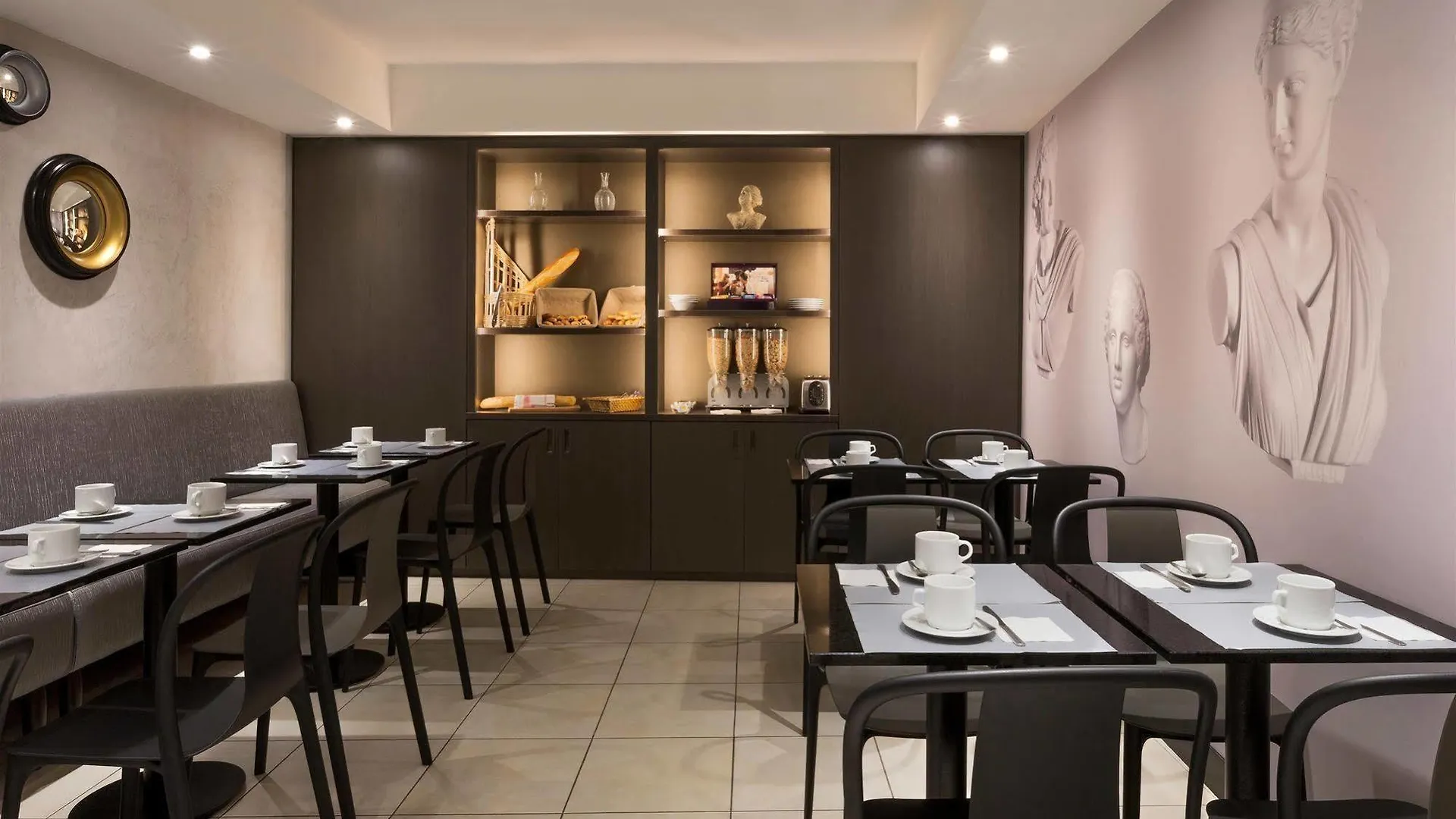 Hotel Paris Italie 3*,