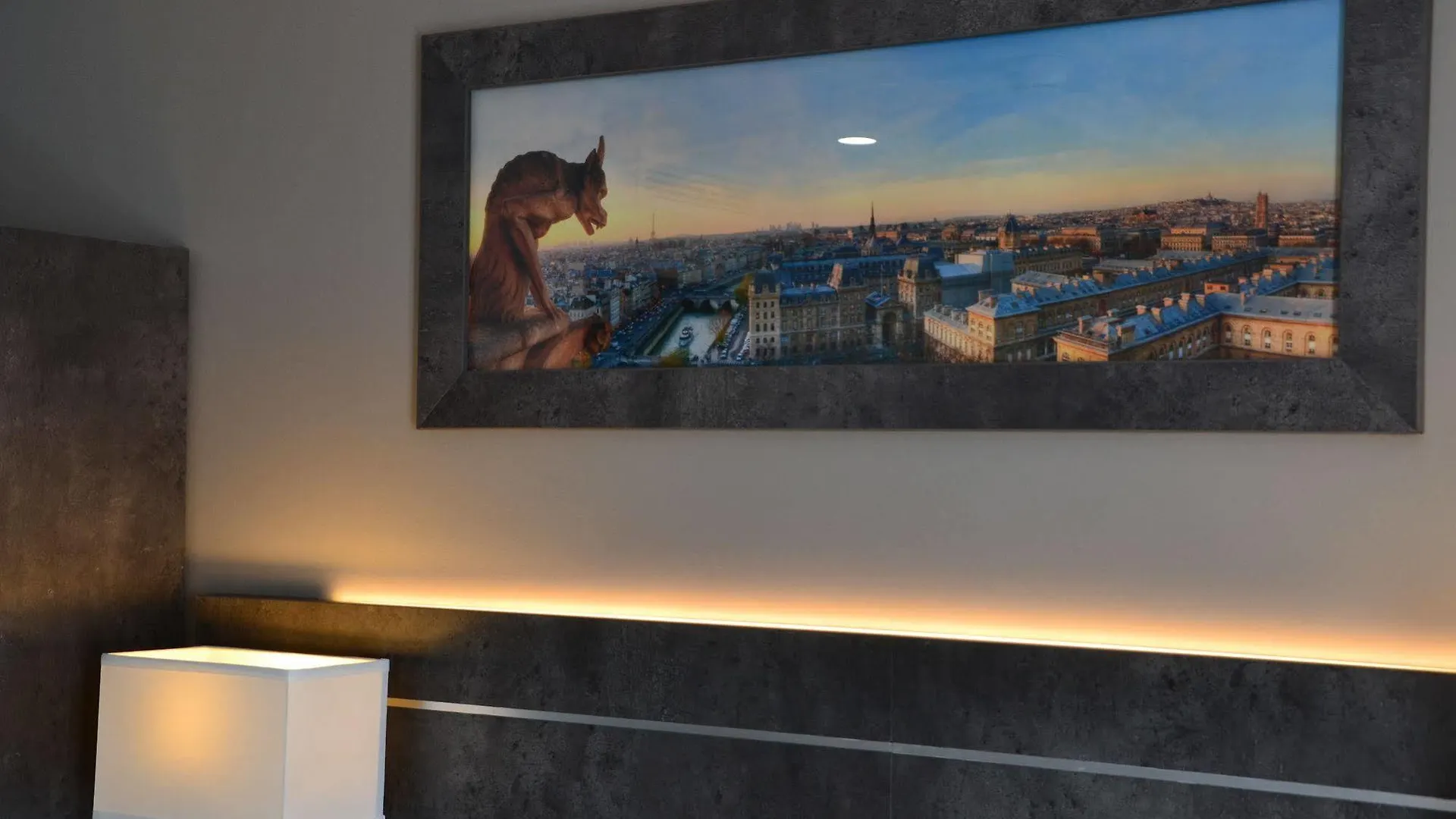 Hotel Paris Italie