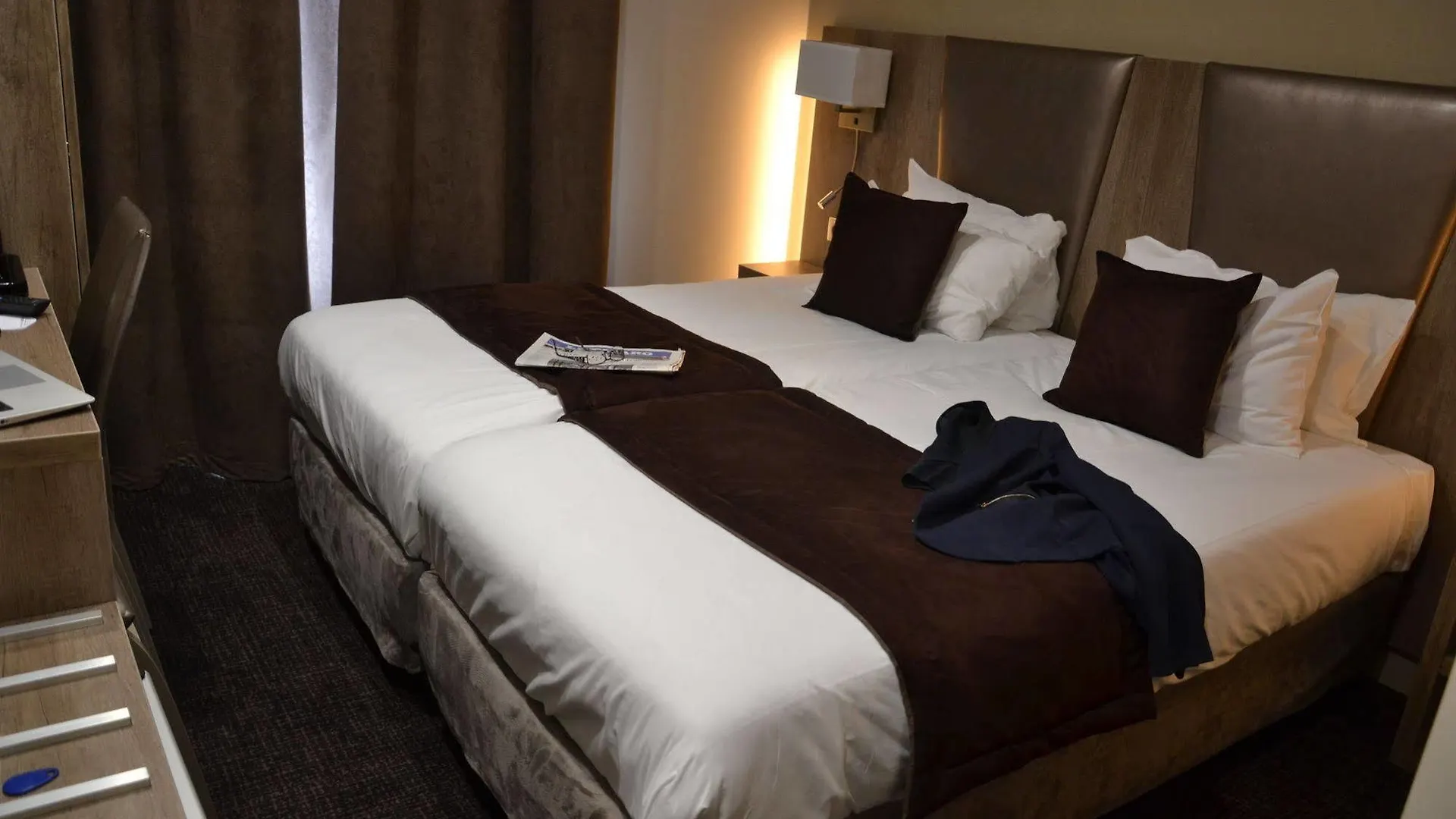 Hotel Paris Italie צרפת