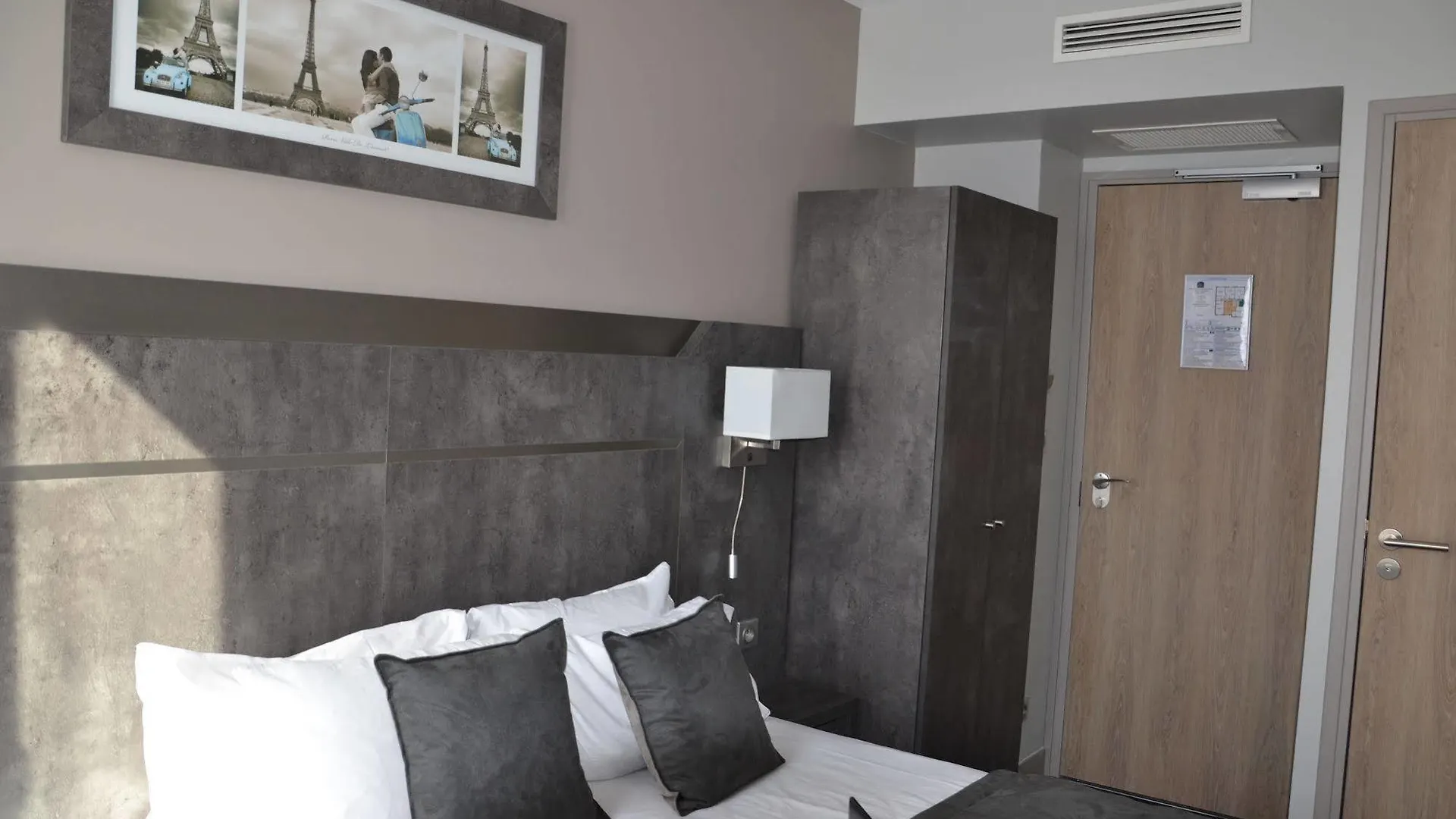 Hotel Paris Italie צרפת