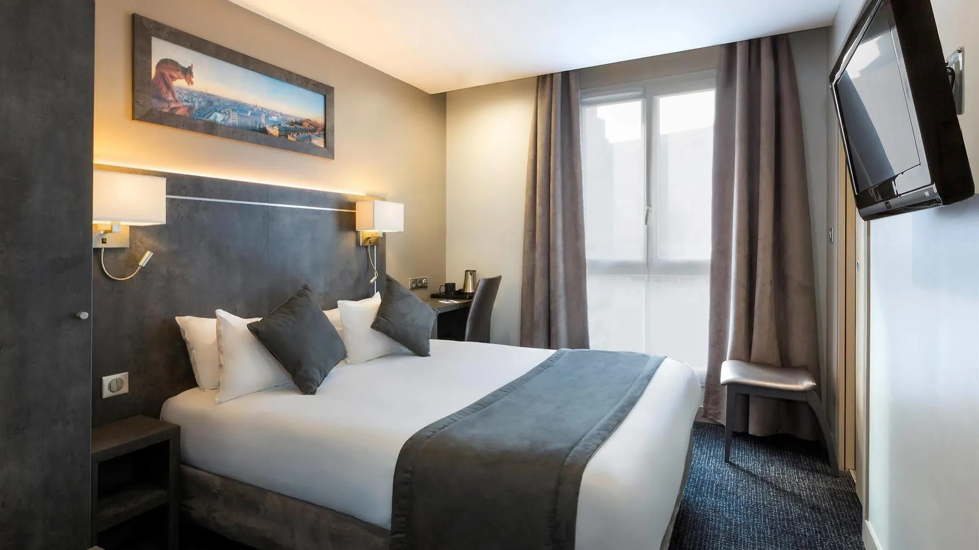 Hotel Paris Italie
