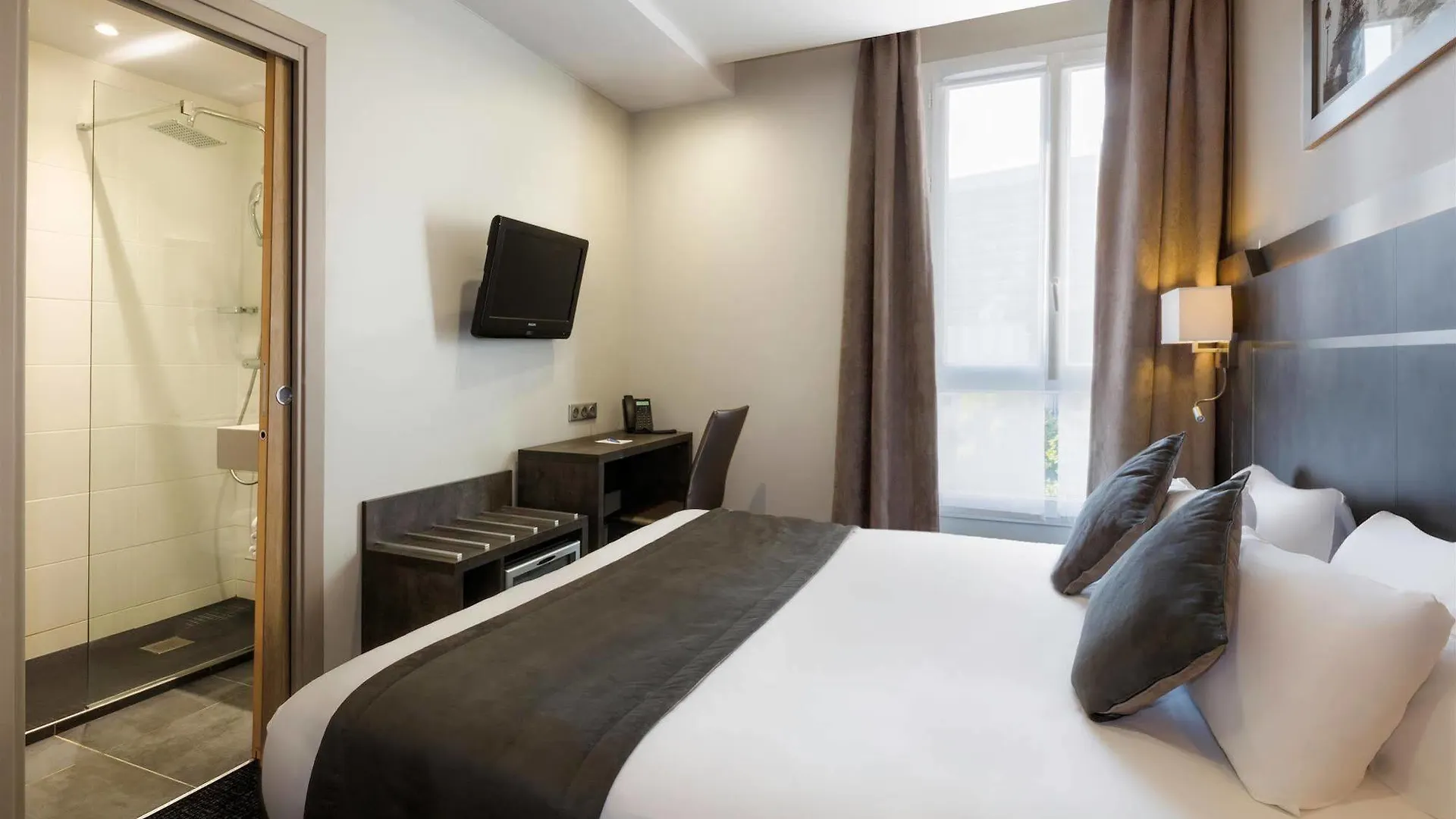Hotel Paris Italie צרפת