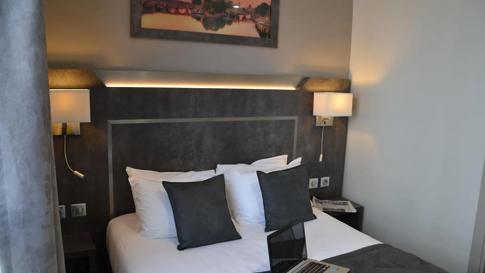 Hotel Paris Italie