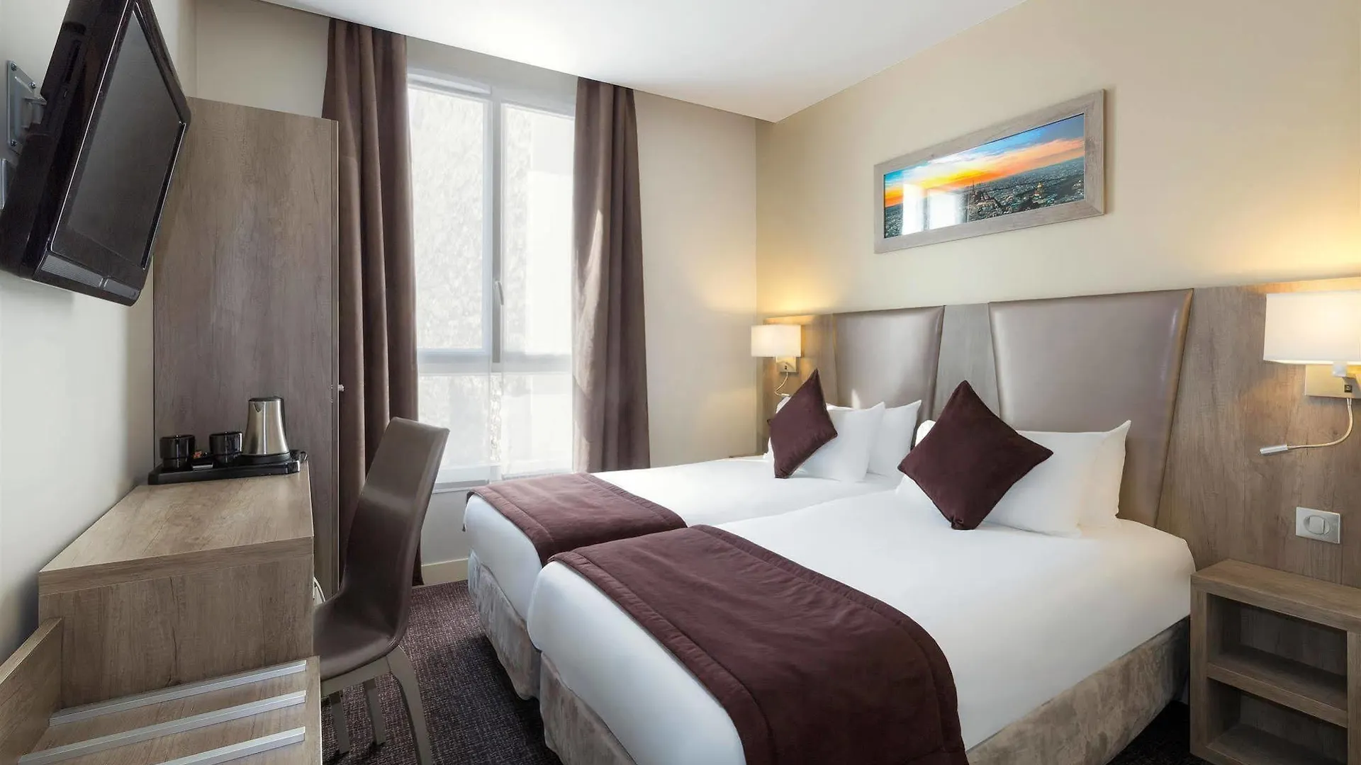 Hotel Paris Italie