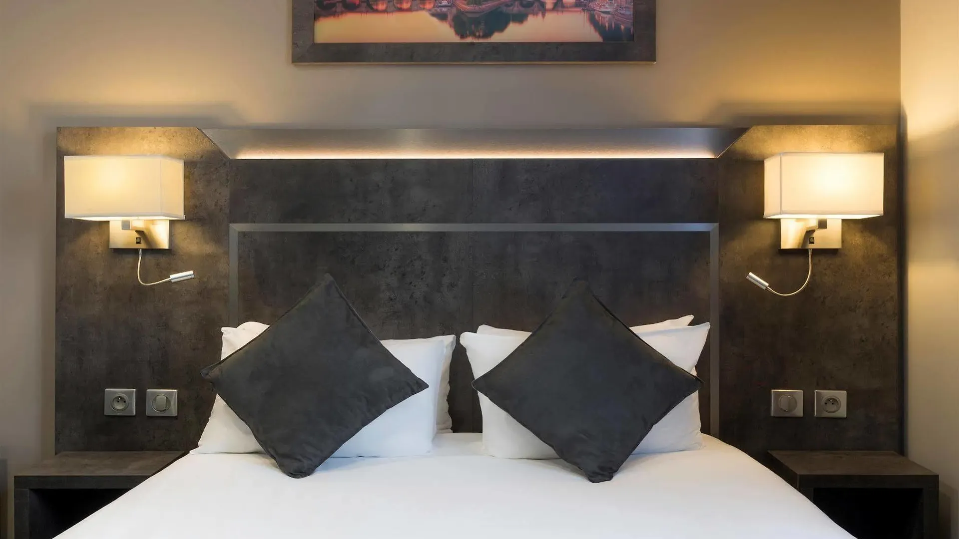 Hotel Paris Italie 3*,