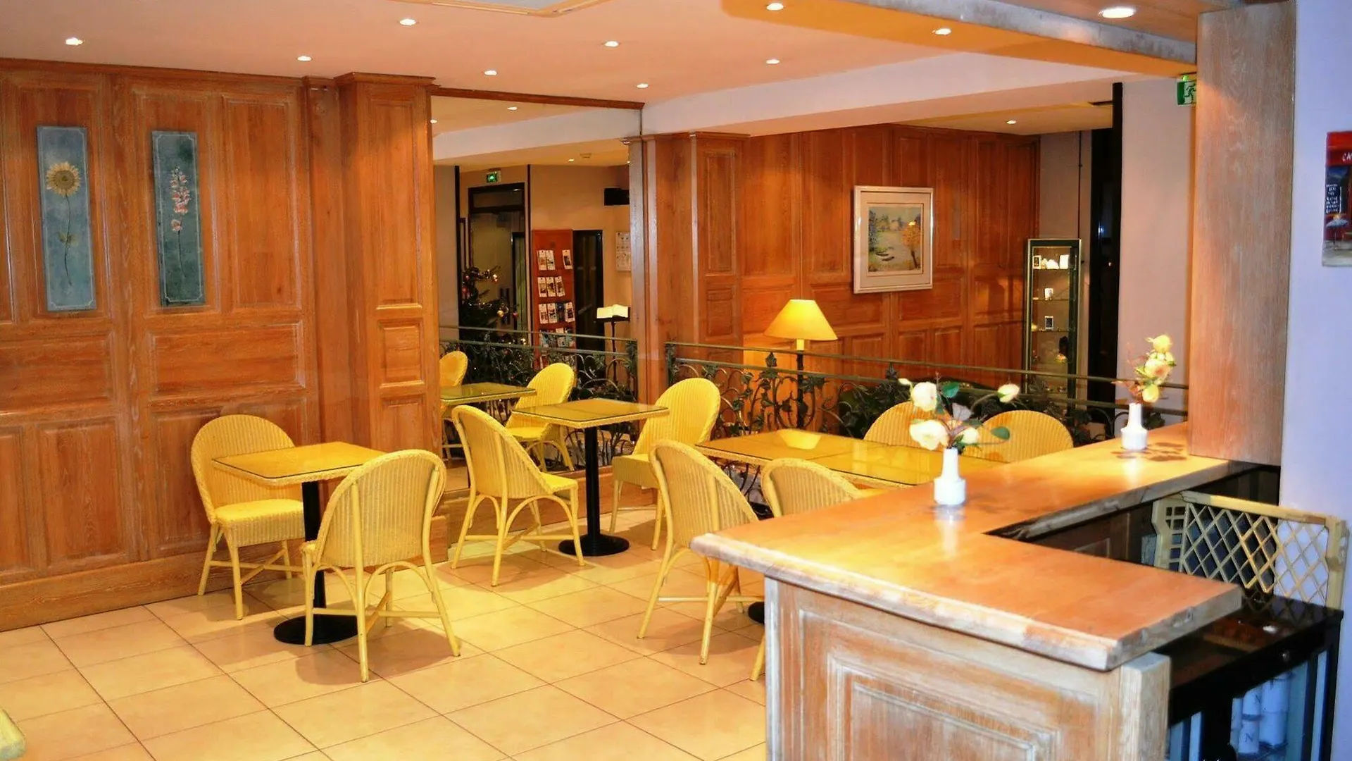 Hotel Paris Italie
