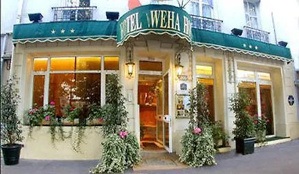 Hotel Paris Italie