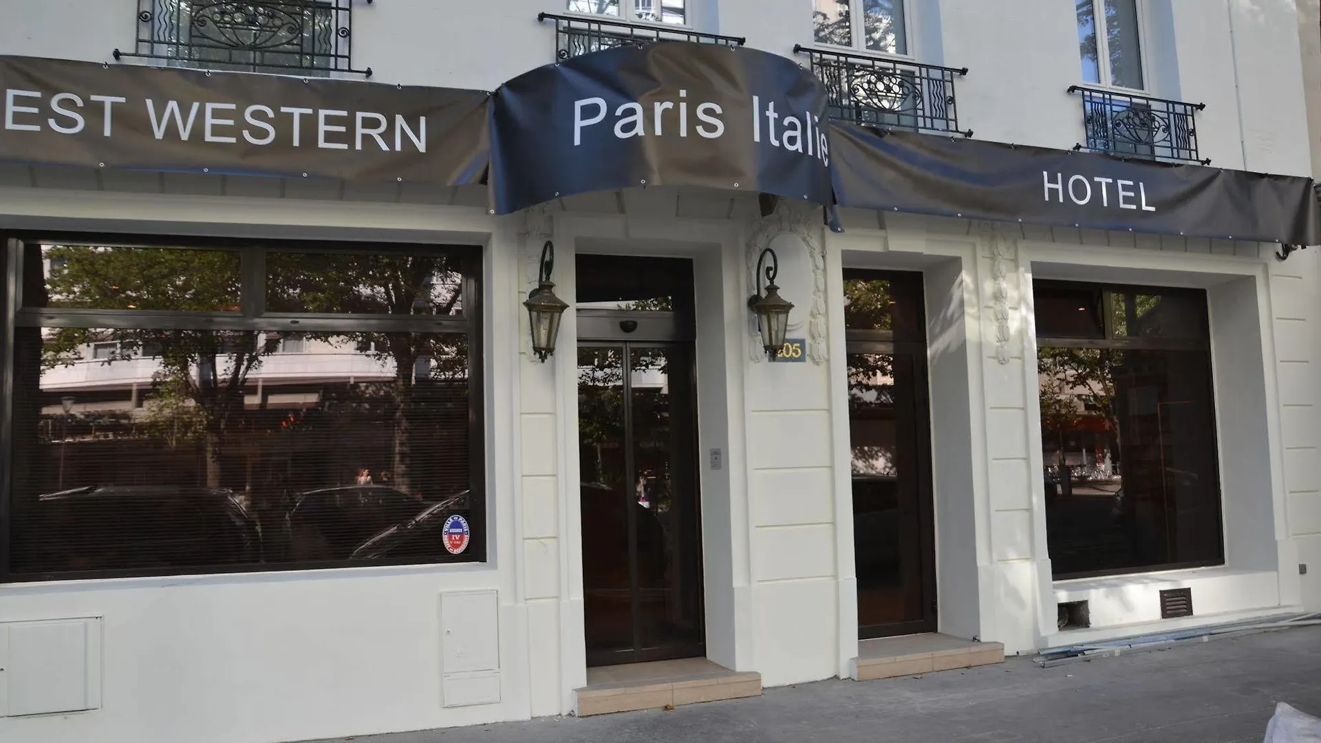Hotel Paris Italie