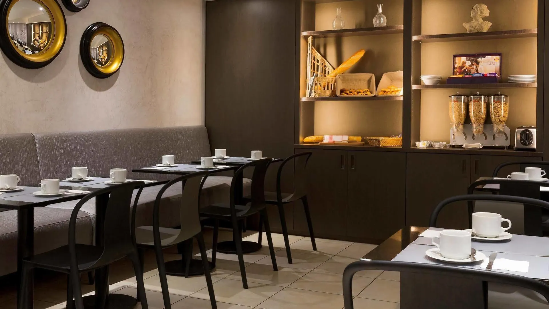 Hotel Paris Italie