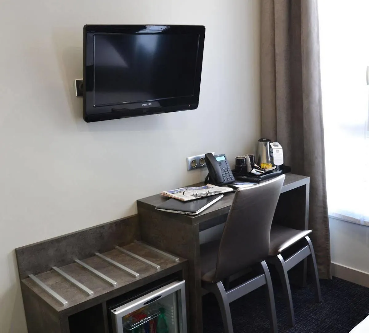 ***  Hotel Paris Italie France
