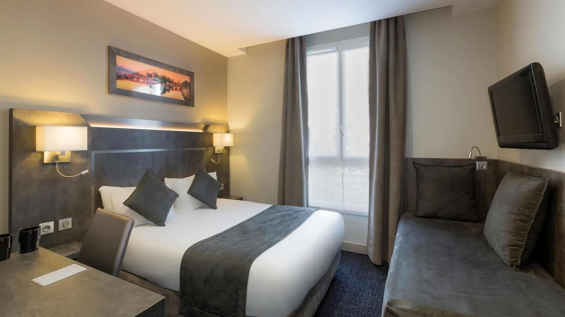 Hotel Paris Italie